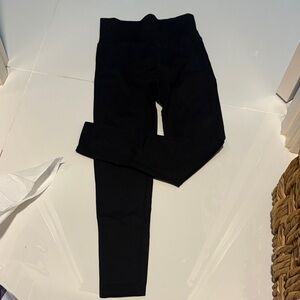 Butt lifting Black Leggings